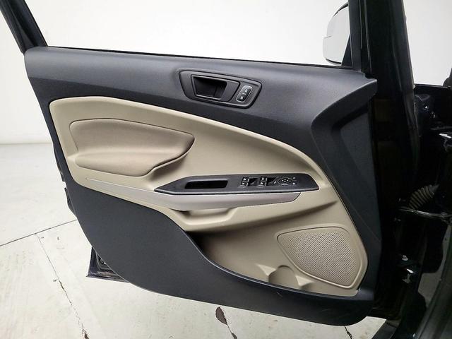 Photo of 2021 Black Ford EcoSport