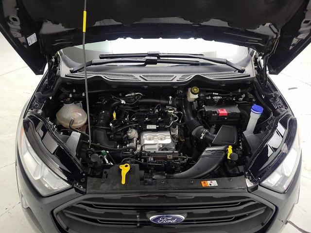 Photo of 2021 Black Ford EcoSport