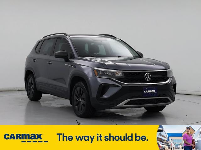 2022 Volkswagen Taos