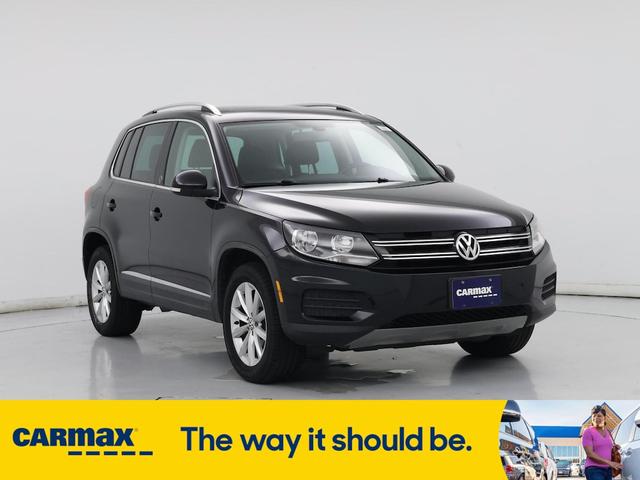 2017 Volkswagen Tiguan