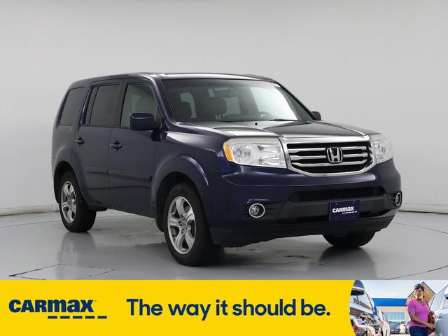 2013 Honda Pilot