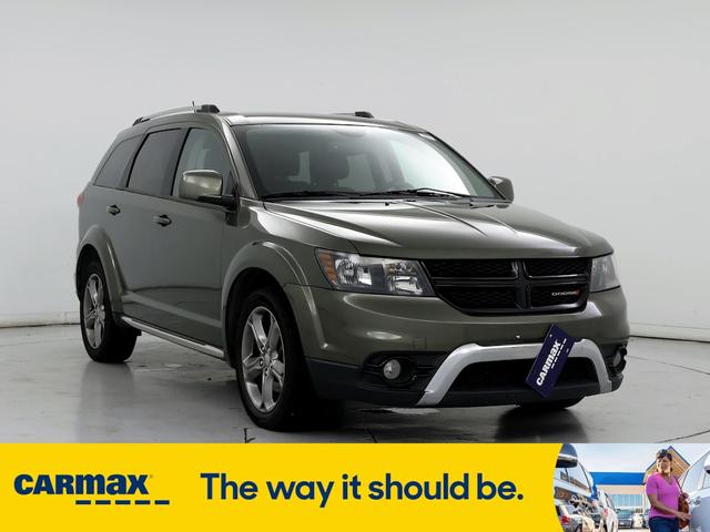 2017 Dodge Journey