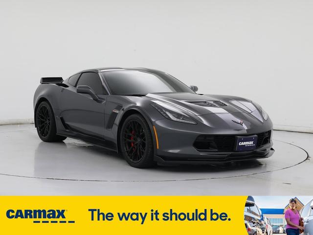2017 Chevrolet Corvette