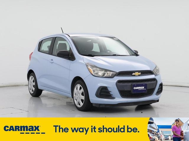2016 Chevrolet Spark