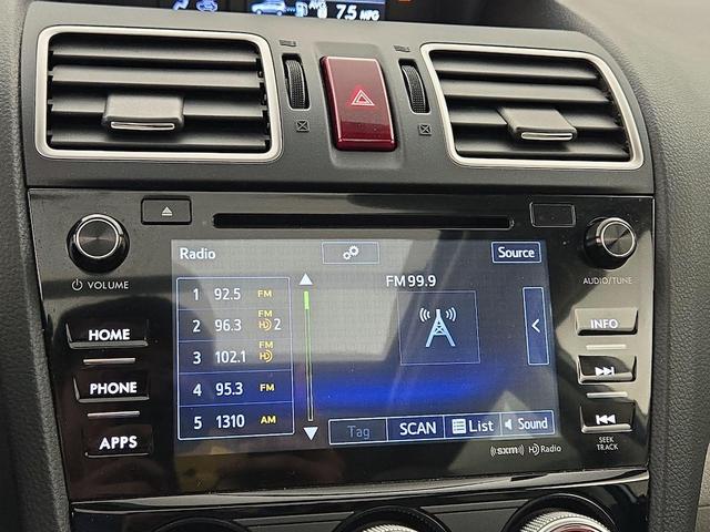 Photo of 2016 Silver Subaru Forester