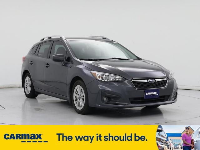 2018 Subaru Impreza