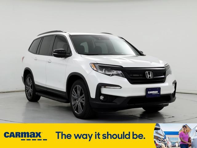 2022 Honda Pilot