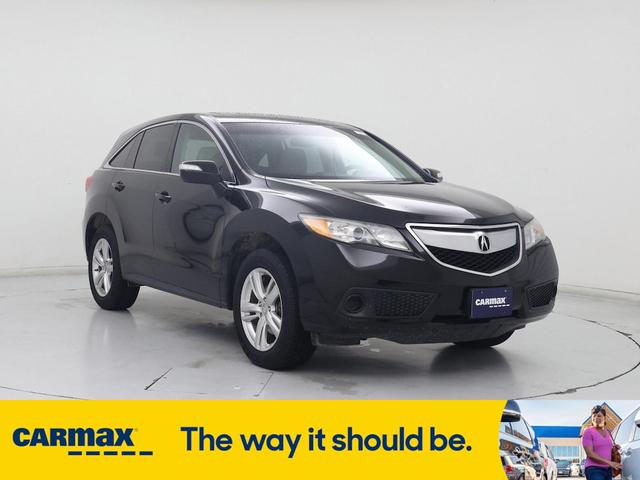 2014 Acura RDX