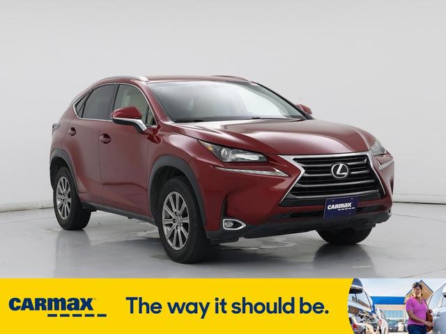 2015 Lexus Nx 200t