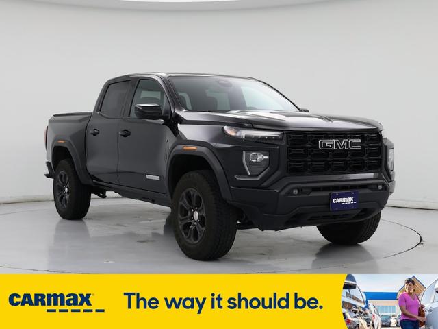 2024 GMC Canyon