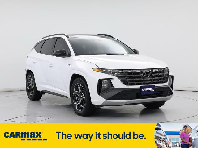 2023 Hyundai Tucson
