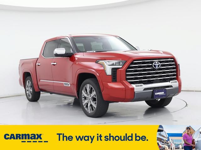2022 Toyota Tundra Hybrid