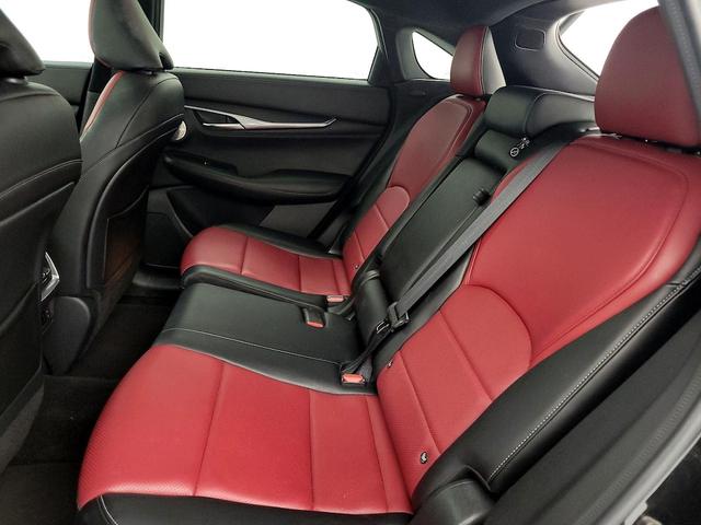 Photo of 2022 Black INFINITI QX55