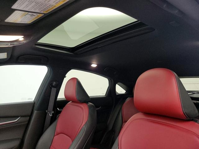 Photo of 2022 Black INFINITI QX55
