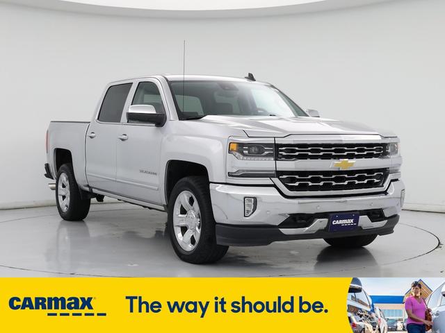 2016 Chevrolet Silverado 1500
