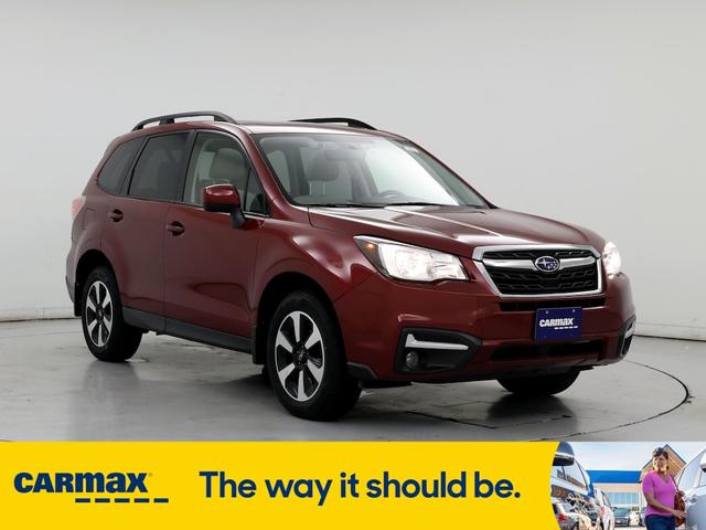 2017 Subaru Forester