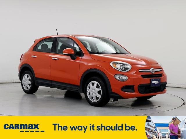 2016 Fiat 500X