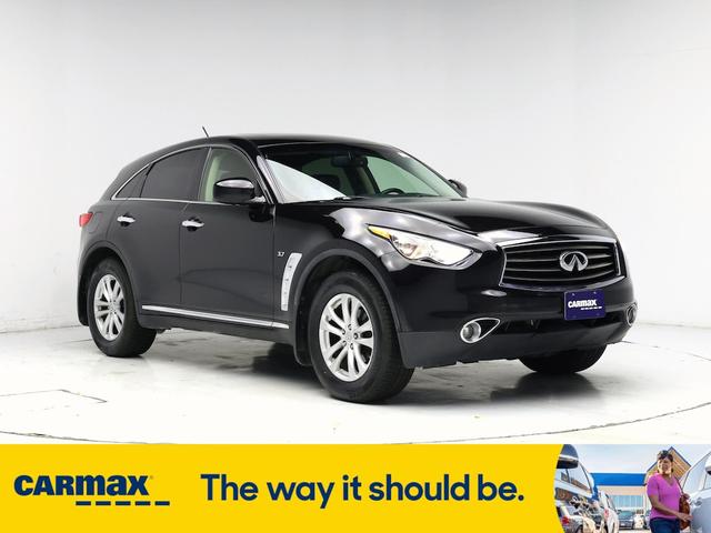 2014 Infiniti QX70