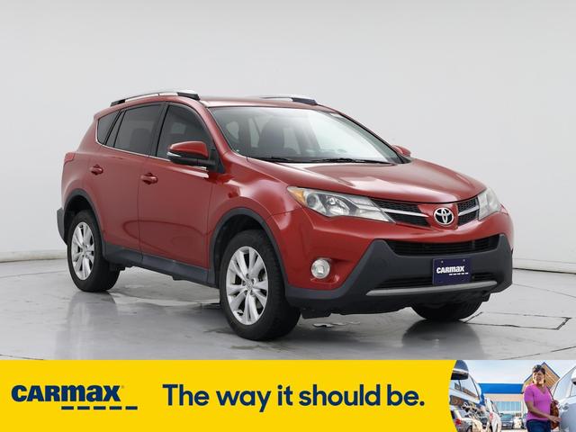 2013 Toyota RAV4