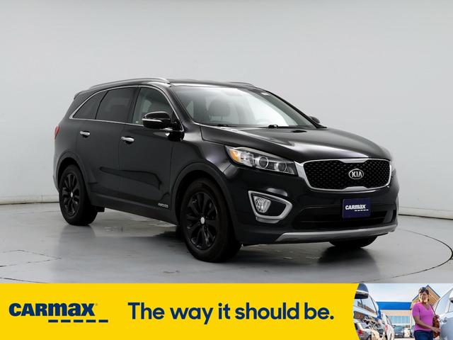 2018 Kia Sorento