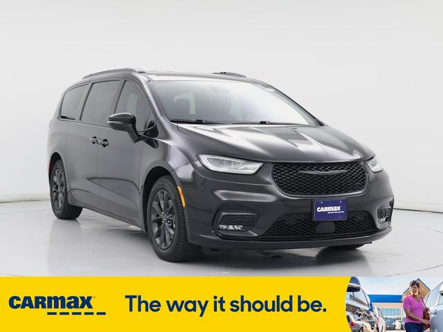 2021 Chrysler Pacifica