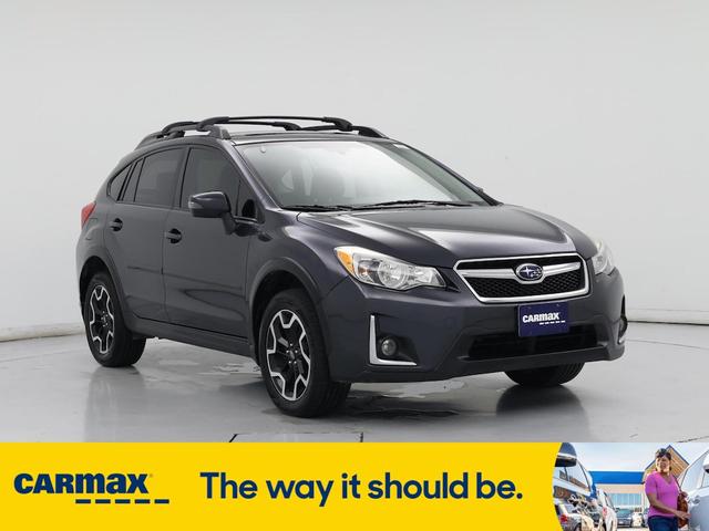 2017 Subaru Crosstrek