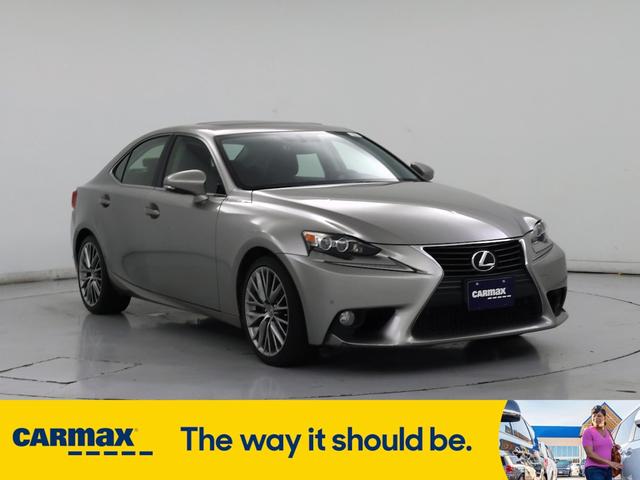 2014 Lexus Is 250