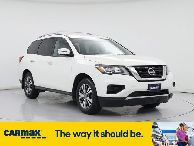 2020 Nissan Pathfinder