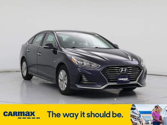 2018 Hyundai Sonata Hybrid