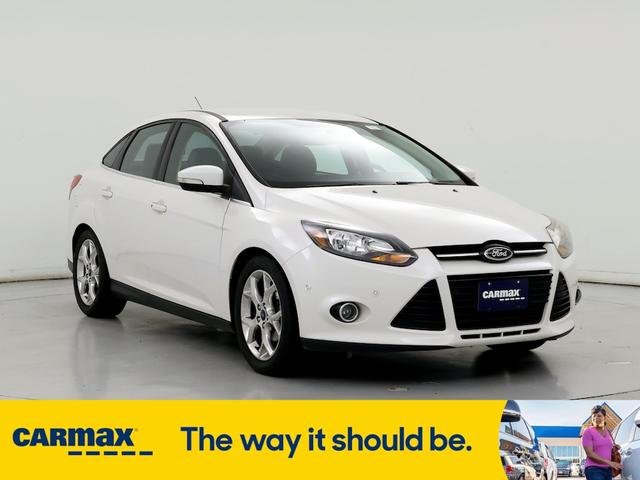 2014 Ford Focus