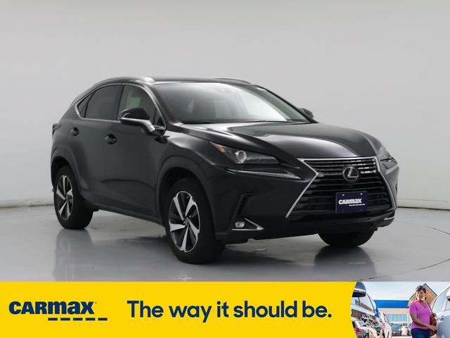 2021 Lexus Nx 300