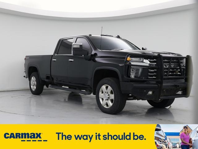 2021 Chevrolet Silverado 3500