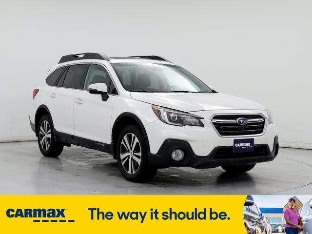 2019 Subaru Outback