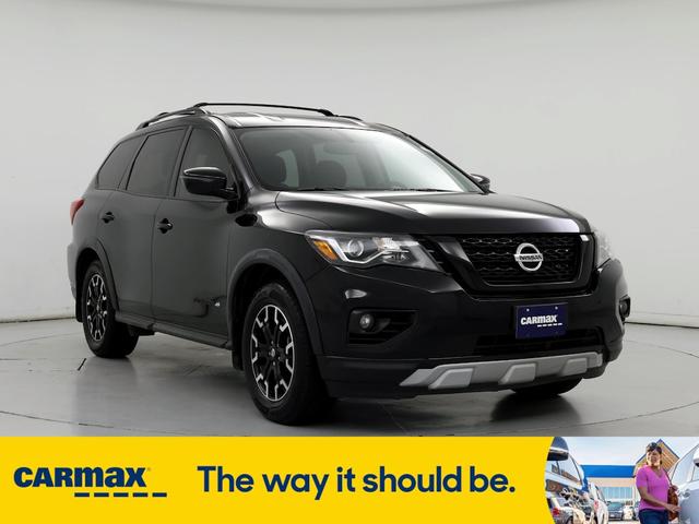 2019 Nissan Pathfinder