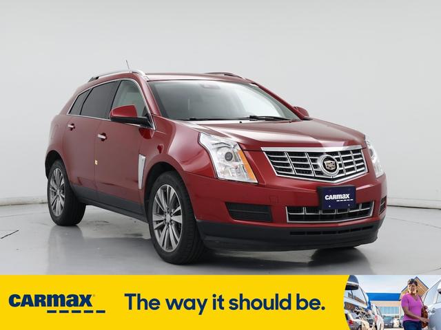 2016 Cadillac SRX