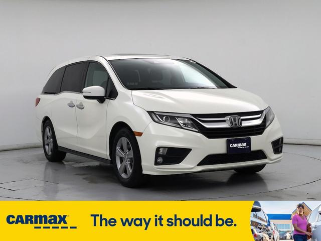 2019 Honda Odyssey