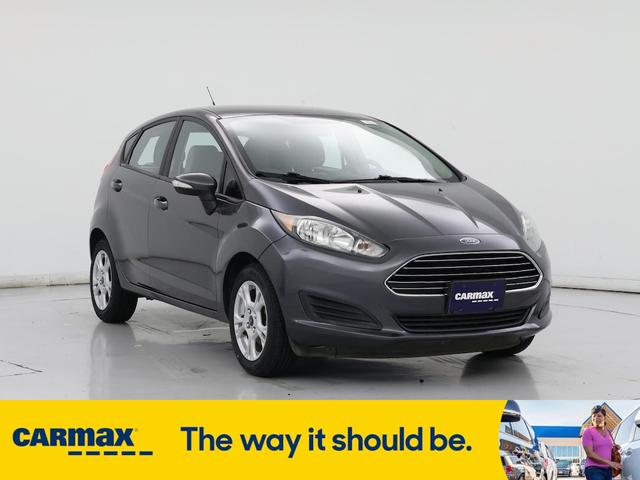 2015 Ford Fiesta