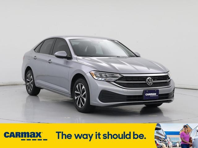 2022 Volkswagen Jetta