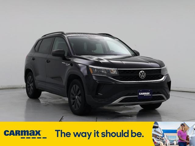 2022 Volkswagen Taos