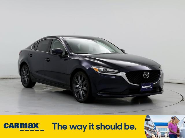 2021 Mazda Mazda6