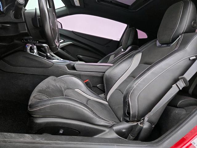 Photo of 2023 Red Chevrolet Camaro