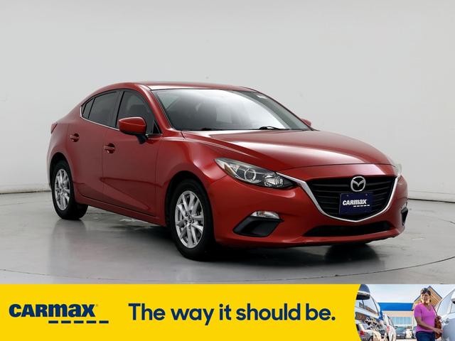 2014 Mazda Mazda3