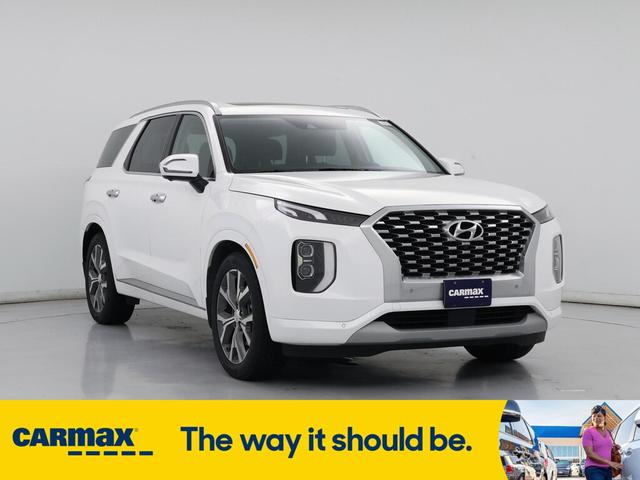 2022 Hyundai Palisade