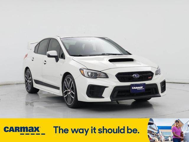 2021 Subaru WRX