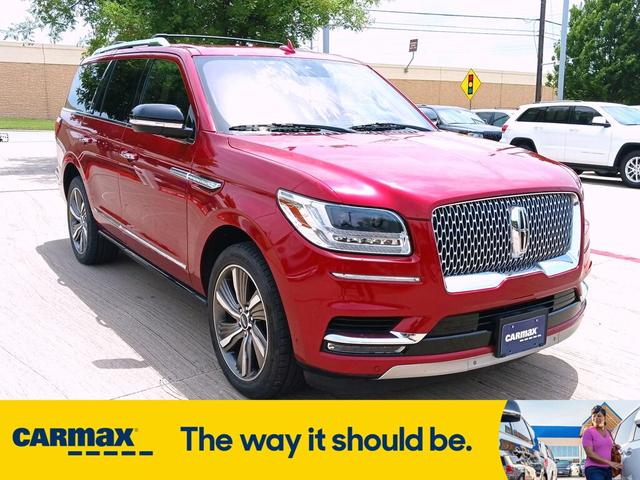 2019 Lincoln Navigator