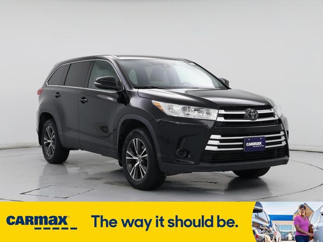 2019 Toyota Highlander