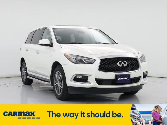 2020 Infiniti QX60
