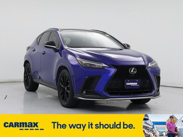 2022 Lexus Nx 350