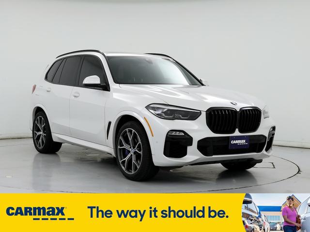 2020 BMW X5