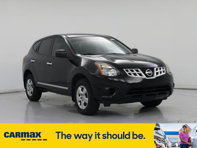 2014 Nissan Rogue Select